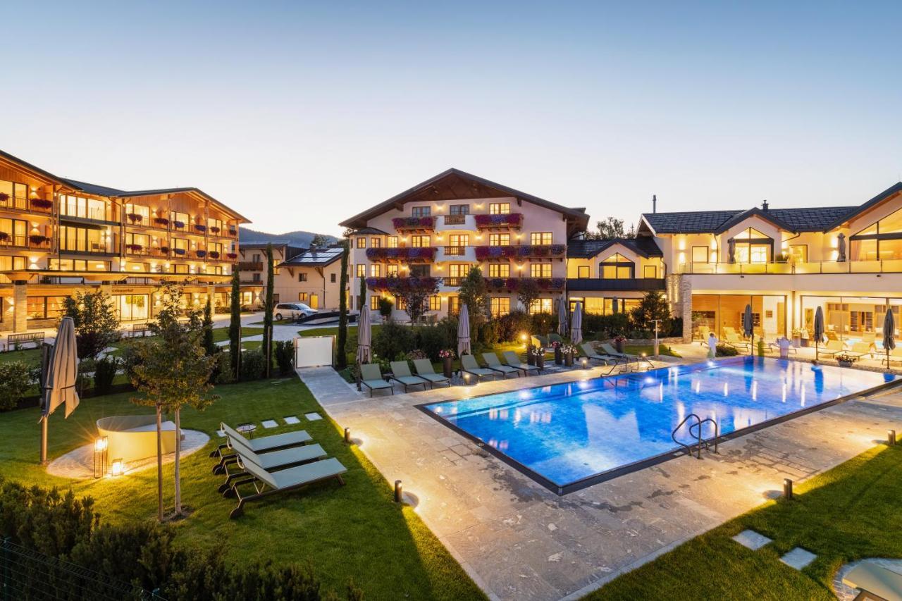Hotel Gruenauerhof Вальс Экстерьер фото